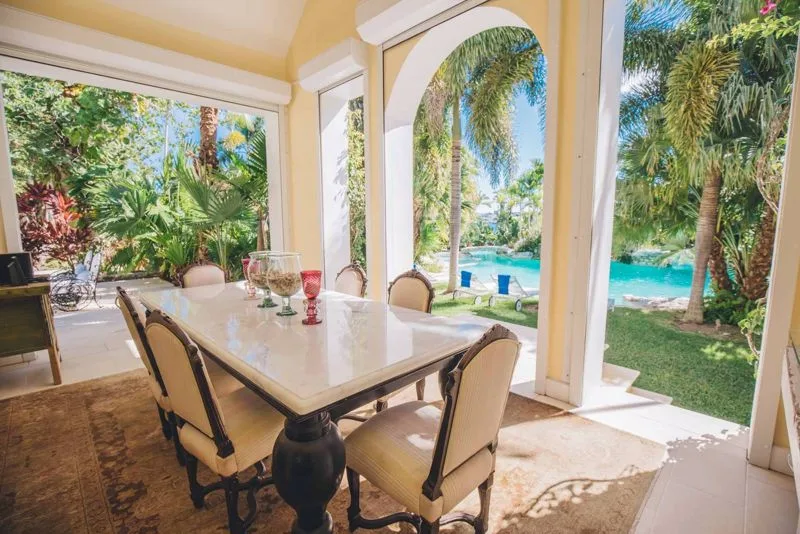 Sea-to-Sea Villa, 6-bedroom villa for sale in Paradise Island, Bahamas - photograph 6
