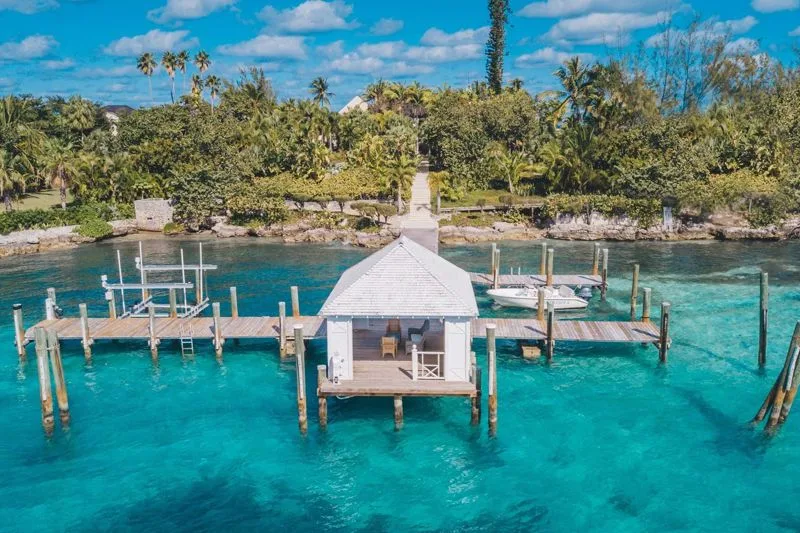 Sea-to-Sea Villa, 6-bedroom villa for sale in Paradise Island, Bahamas - photograph 16