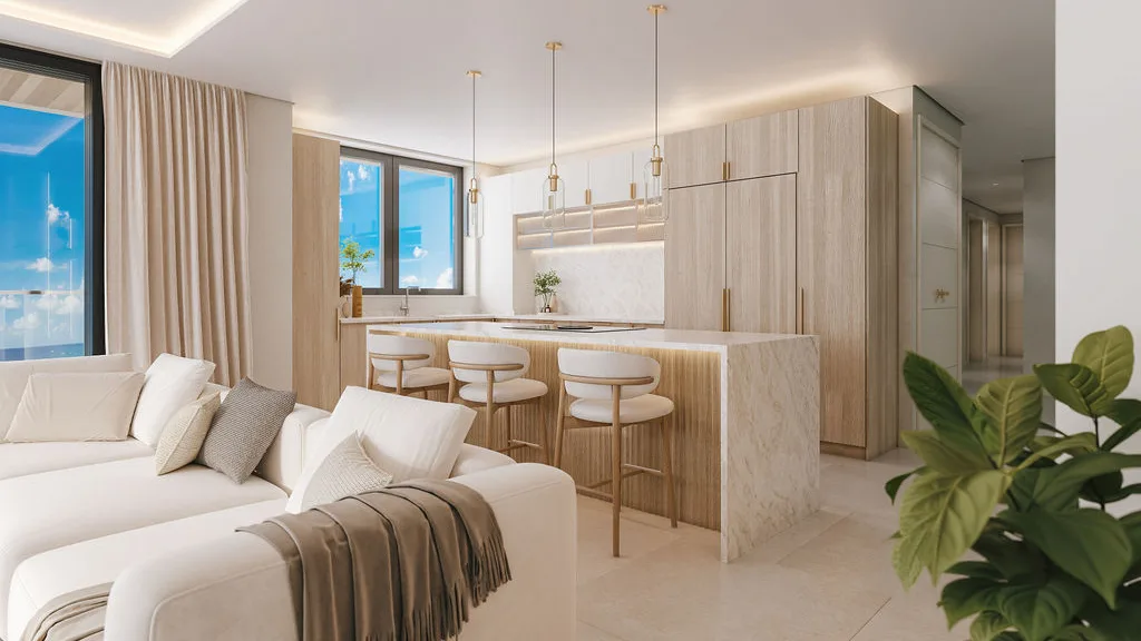 Bijou | Unit One Luxury Residence - Condo 101, 4-bedroom apartment for sale in St James, Barbados - photograph 3