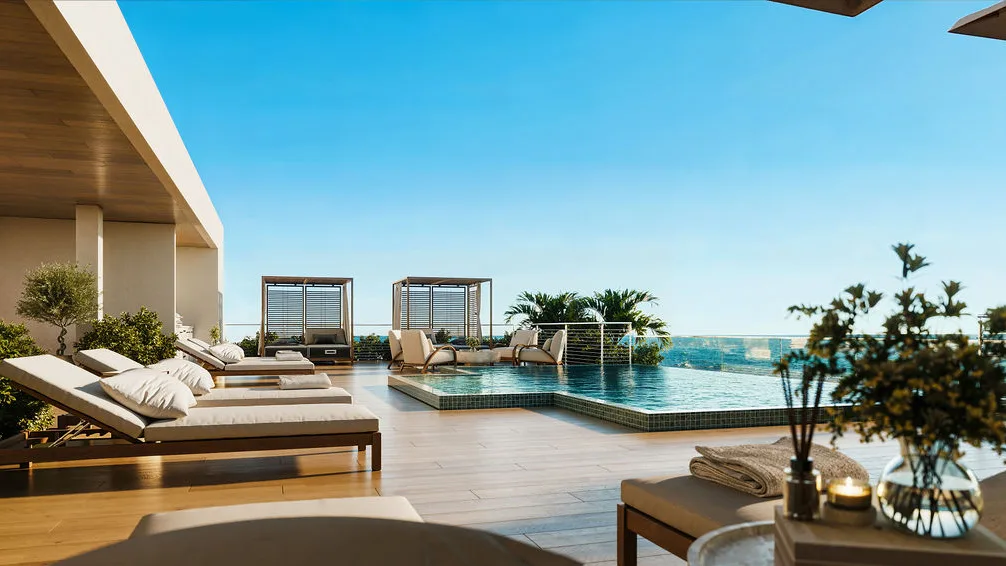 Bijou | Unit One Luxury Residence - Condo 101, 4-bedroom apartment for sale in St James, Barbados - photograph 5