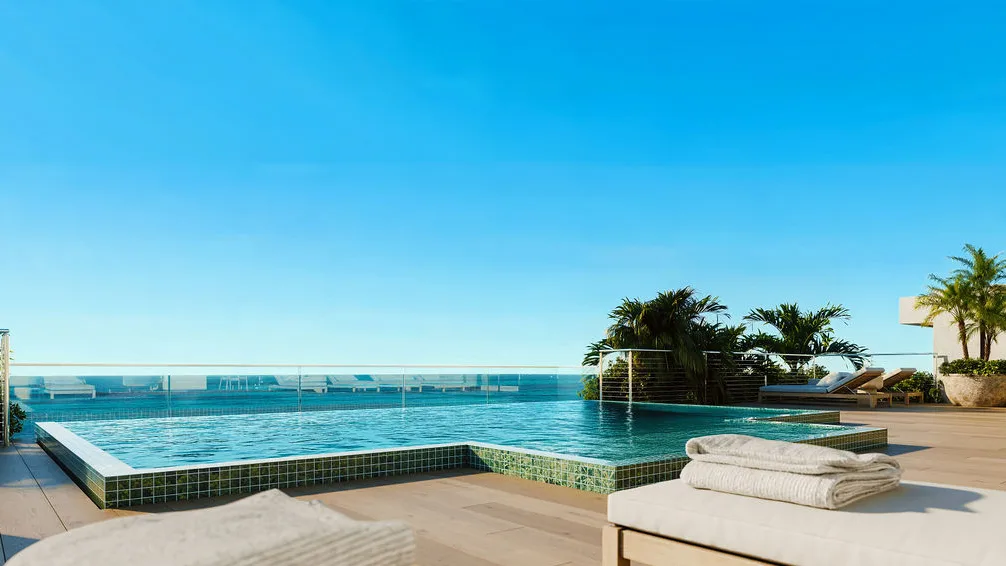 Bijou | Unit One Luxury Residence - Condo 101, 4-bedroom apartment for sale in St James, Barbados - photograph 9