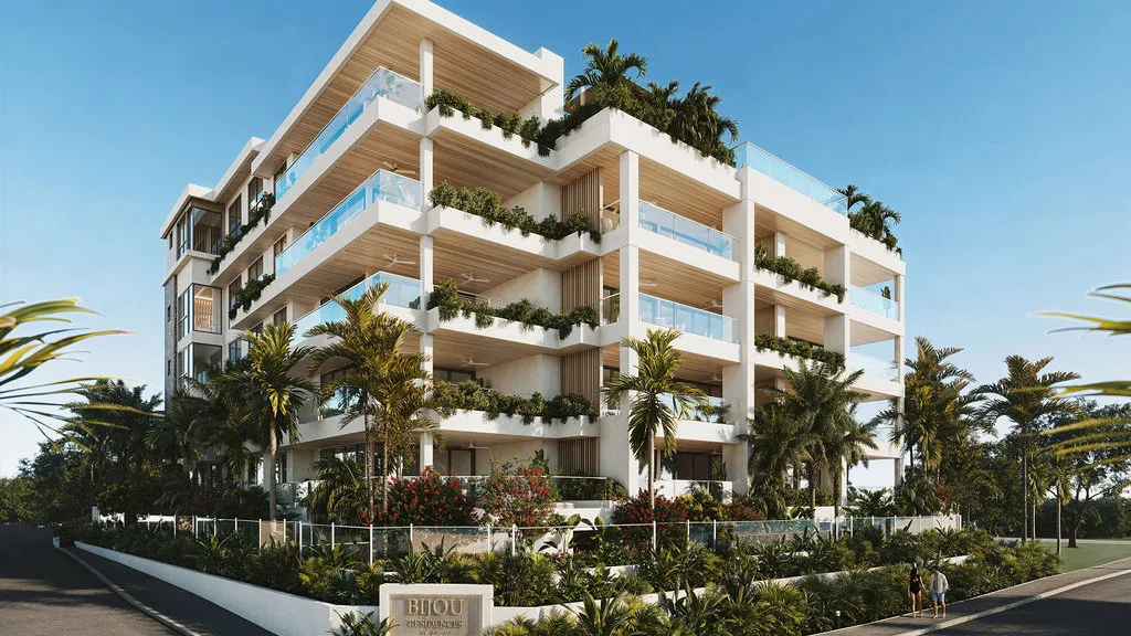 Bijou | Unit One Luxury Residence - Condo 101, 4-bedroom apartment for sale in St James, Barbados - photograph 10