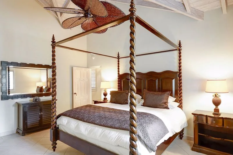 Aliseo - Sandy Lane, 9-bedroom villa for rent in St James, Barbados - photograph 9