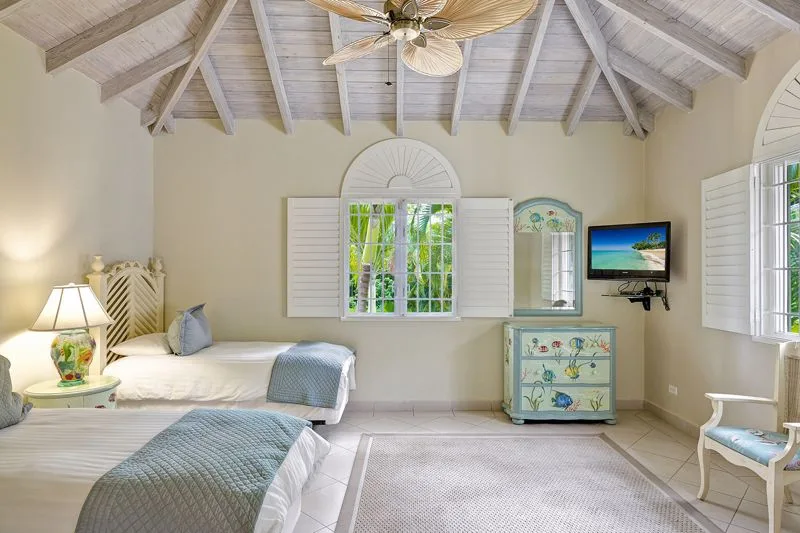 Aliseo - Sandy Lane, 9-bedroom villa for rent in St James, Barbados - photograph 11