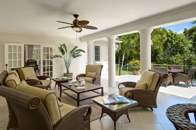 Aliseo - Sandy Lane, 9-bedroom villa for rent in St James, Barbados - photograph 12