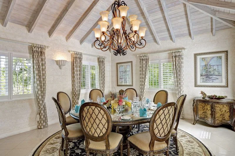Aliseo - Sandy Lane, 9-bedroom villa for rent in St James, Barbados - photograph 13