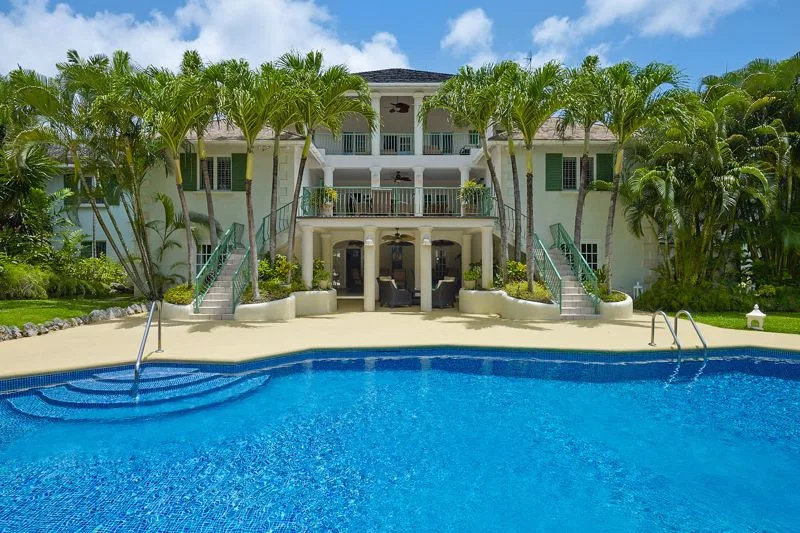 Aliseo - Sandy Lane, 9-bedroom villa for rent in St James, Barbados - photograph 17