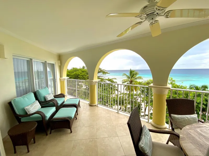 Sapphire Beach No 403 - Dover Beach