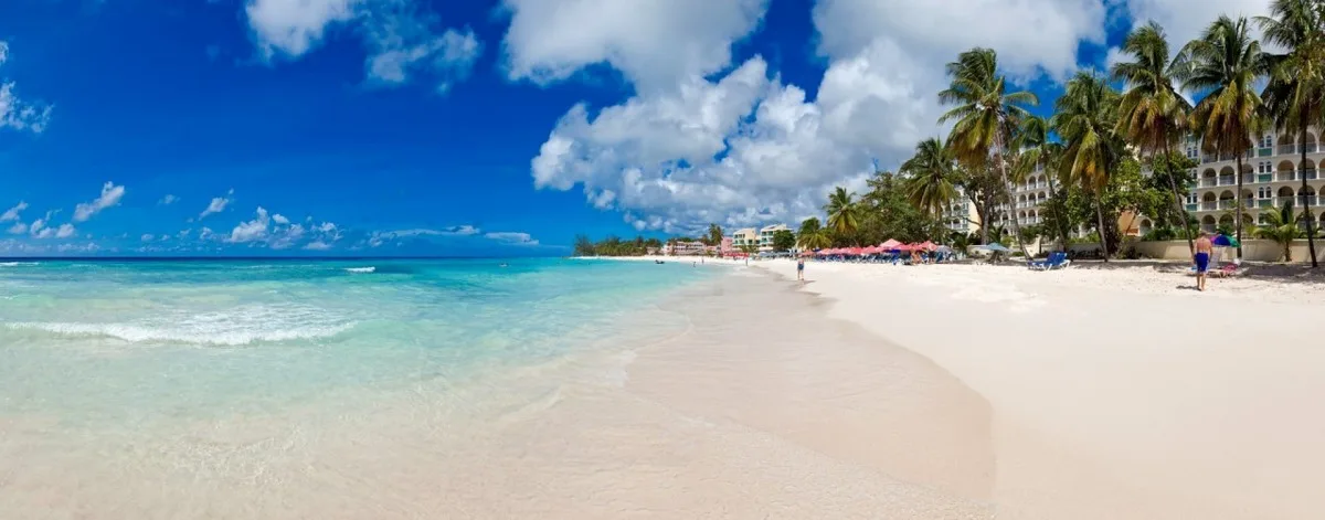Sapphire Beach No 403 - Dover Beach, 2-bedroom apartment for rent in Christ Church, Barbados - photograph 3