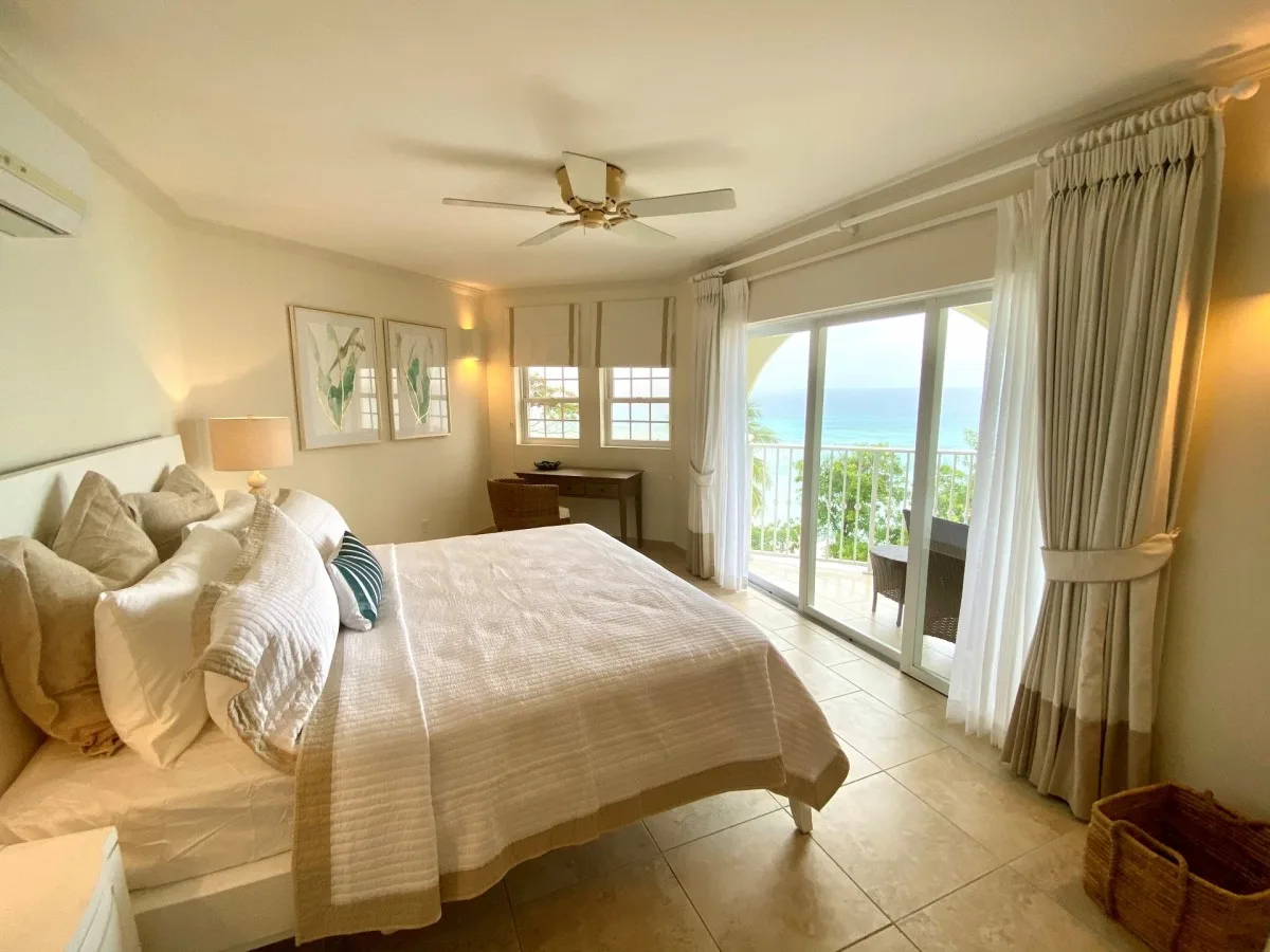 Sapphire Beach No 403 - Dover Beach, 2-bedroom apartment for rent in Christ Church, Barbados - photograph 21