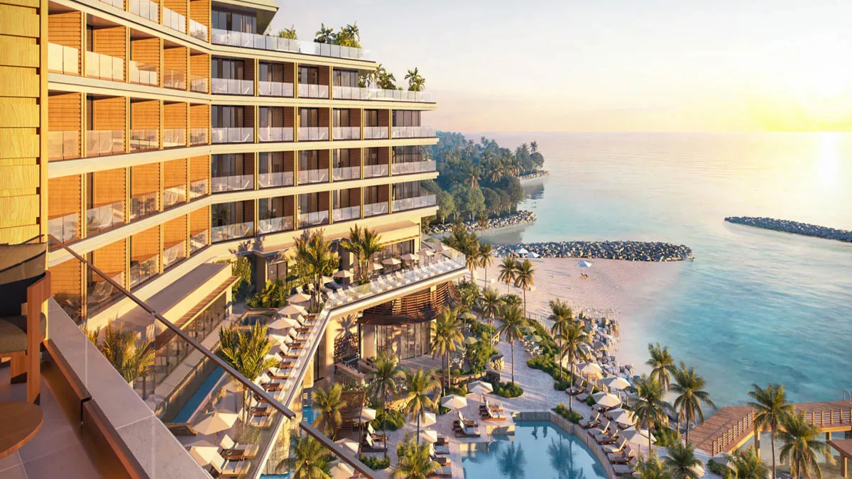 Pendry Residence 403 | Marina Lifestyle, 3-bedroom apartment for sale in St Peter, Barbados - Pendry Hotel