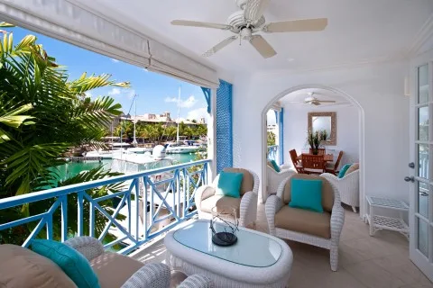 Port St. Charles 236, 2-bedroom apartment for rent in St Peter, Barbados - photograph 2