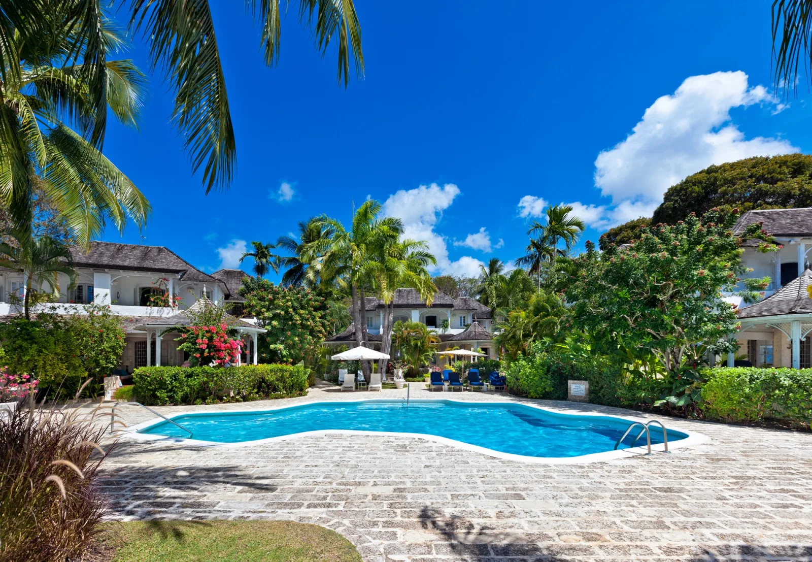 Allamanda - Emerald Beach 2, 3-bedroom villa for rent in St Peter, Barbados - photograph 2