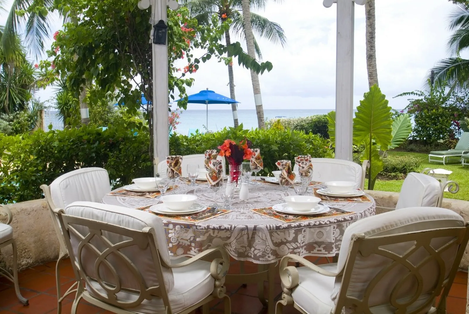 Allamanda - Emerald Beach 2, 3-bedroom villa for rent in St Peter, Barbados - photograph 3