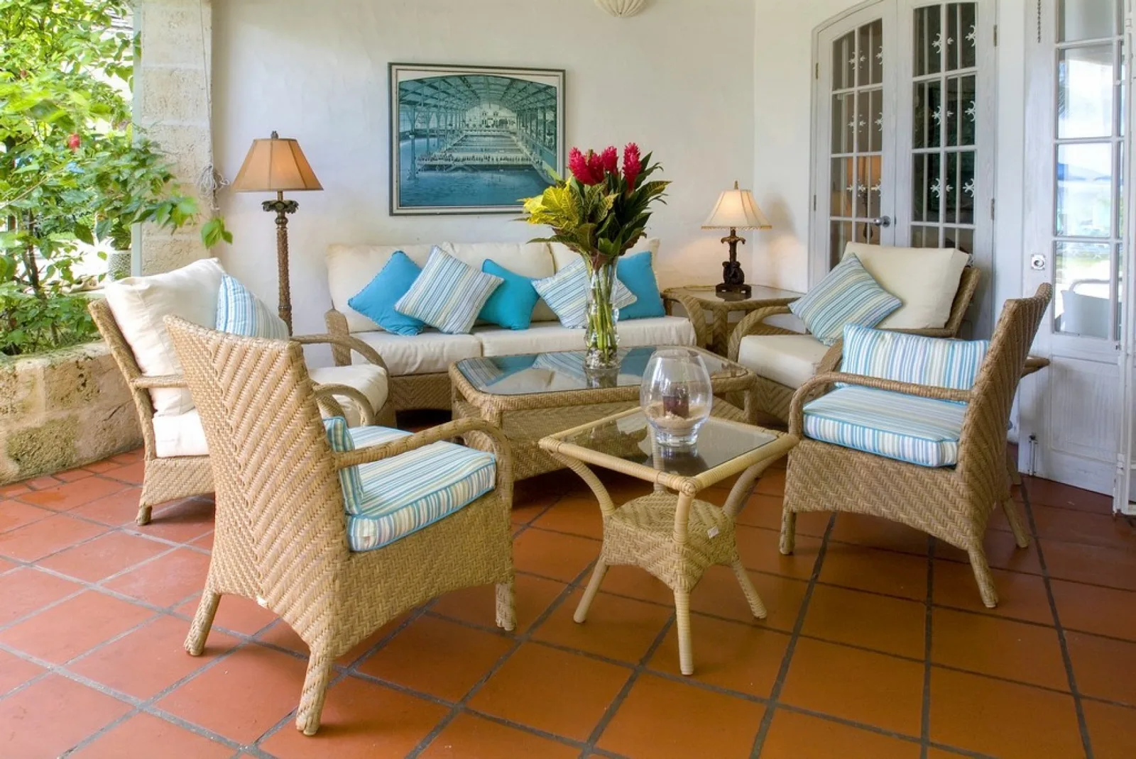 Allamanda - Emerald Beach 2, 3-bedroom villa for rent in St Peter, Barbados - photograph 4