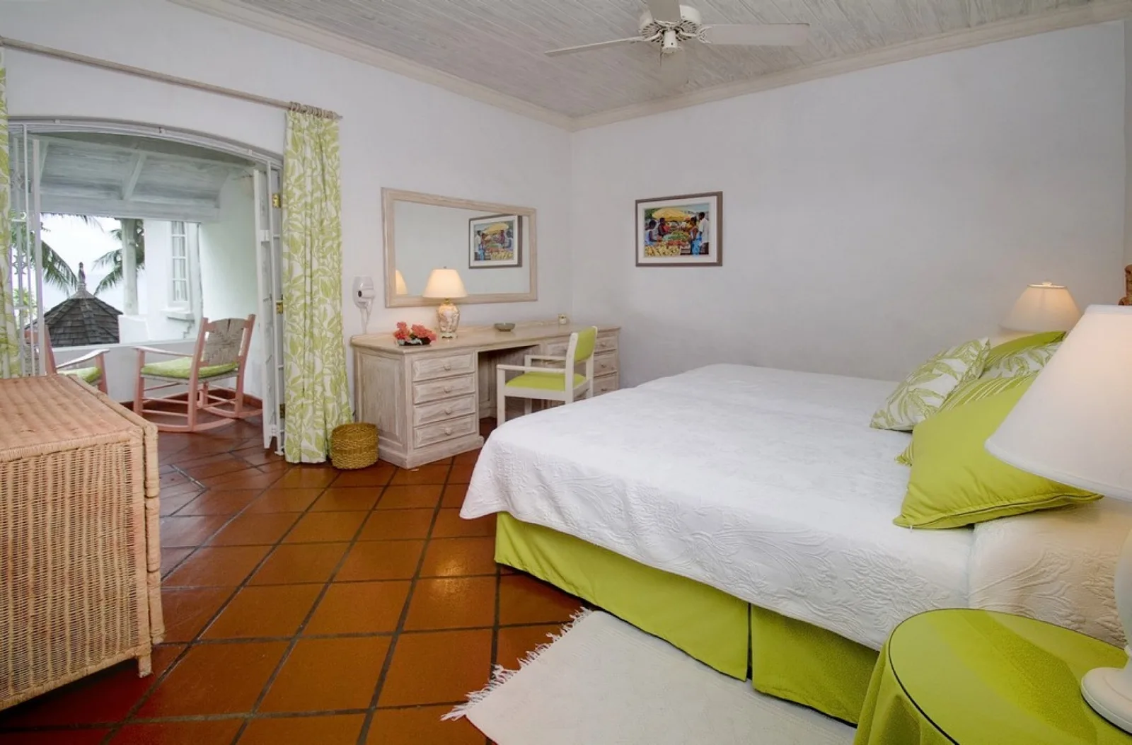 Allamanda - Emerald Beach 2, 3-bedroom villa for rent in St Peter, Barbados - photograph 7