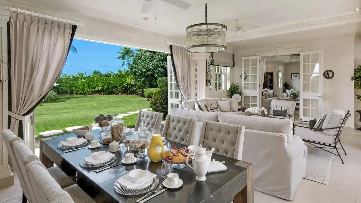 Windfall - Westland Heights | Exclusive Private Haven, 5-bedroom villa for sale in St James, Barbados - photograph 3