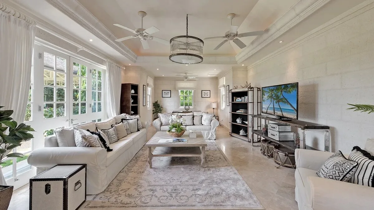 Windfall - Westland Heights | Exclusive Private Haven, 5-bedroom villa for sale in St James, Barbados - photograph 4