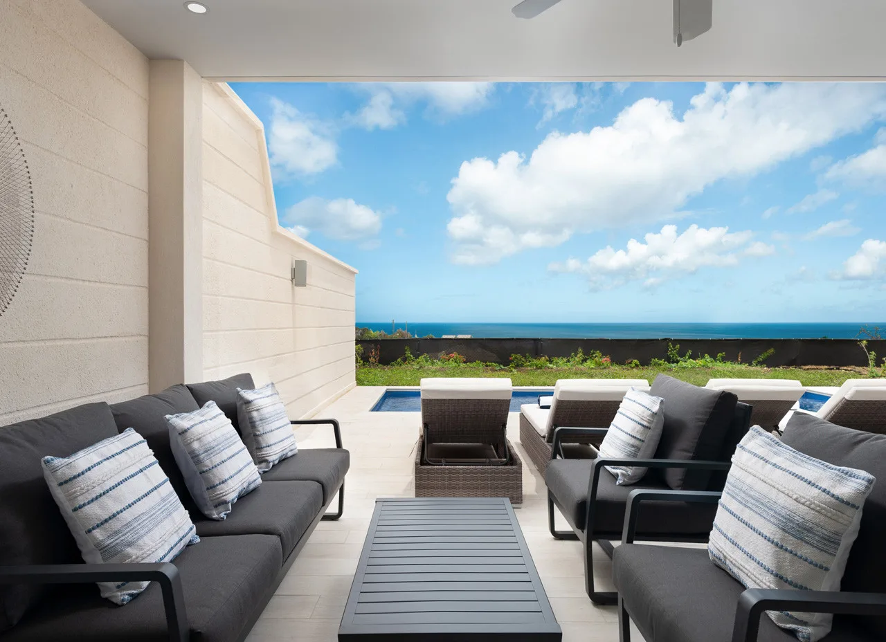 Westmoreland Hills 2, 3-bedroom villa for rent in St James, Barbados - photograph 2