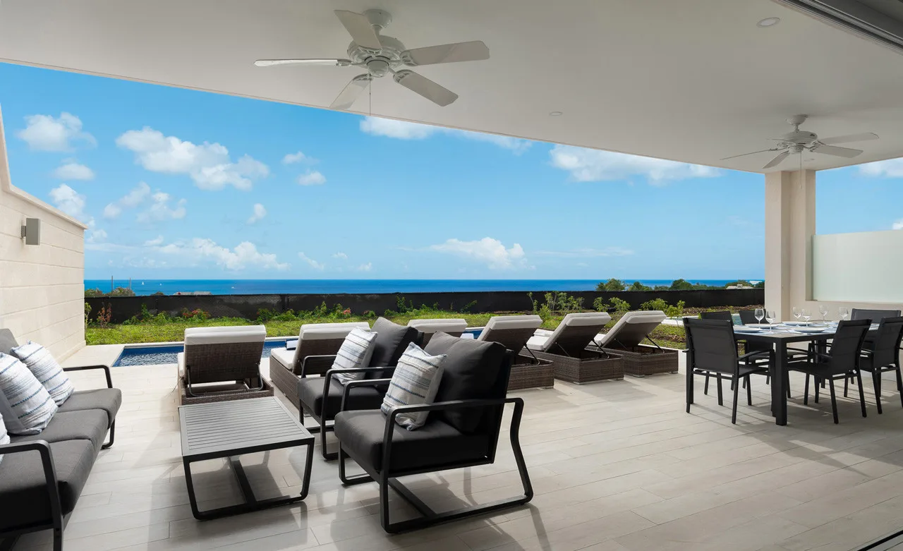 Westmoreland Hills 2, 3-bedroom villa for rent in St James, Barbados - photograph 11