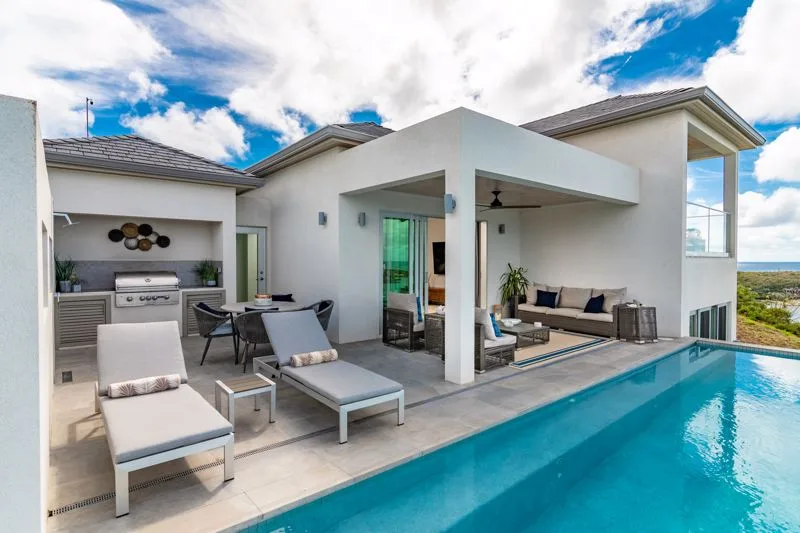 Antibe Villas, 3-bedroom villa for sale in St George, Grenada - photograph 8