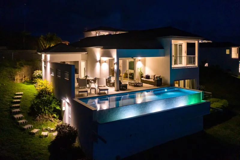 Antibe Villas, 3-bedroom villa for sale in St George, Grenada - photograph 11