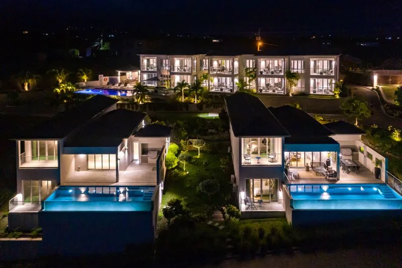 Antibe Villas, 3-bedroom villa for sale in St George, Grenada - photograph 12