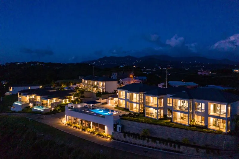 Antibe Villas, 3-bedroom villa for sale in St George, Grenada - photograph 16