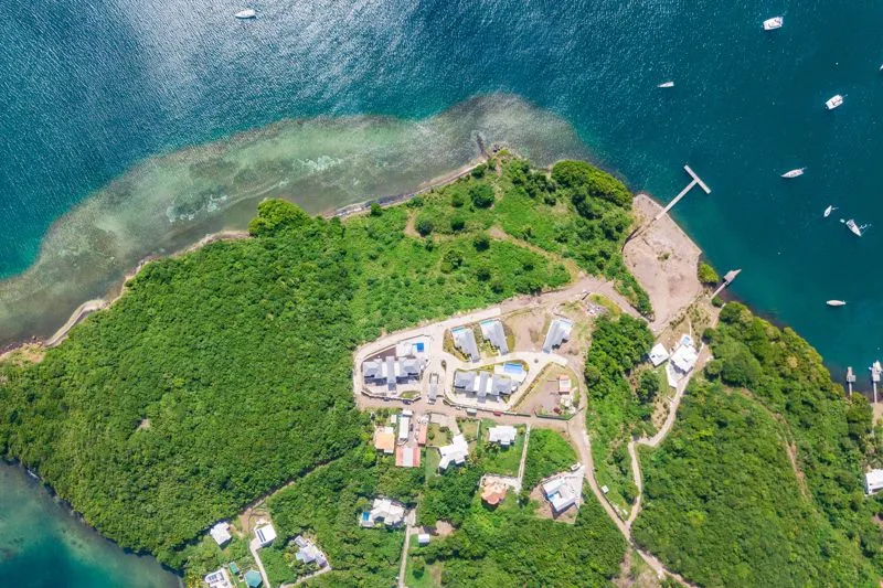 Antibe Villas, 3-bedroom villa for sale in St George, Grenada - photograph 19