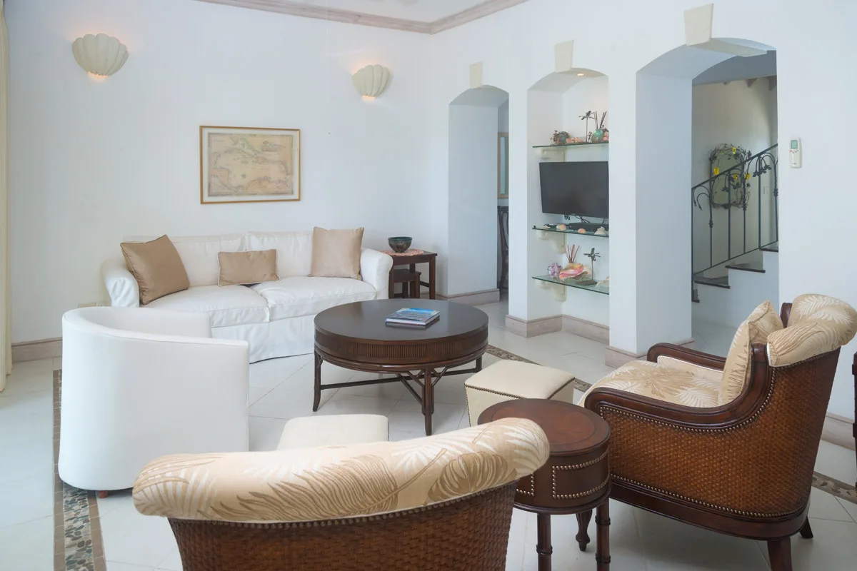 Mahogany Bay - Chanel No.5, 3-bedroom villa for rent in St James, Barbados - photograph 2