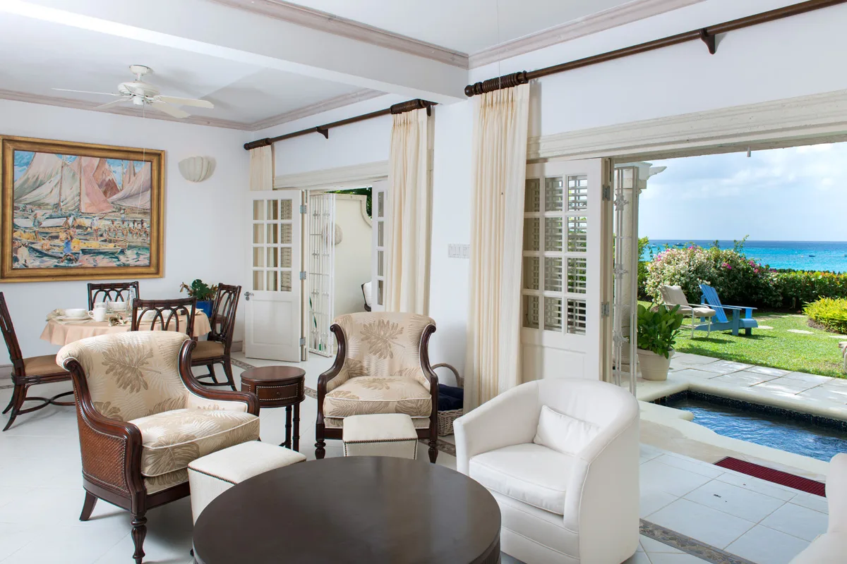 Mahogany Bay - Chanel No.5, 3-bedroom villa for rent in St James, Barbados - photograph 3