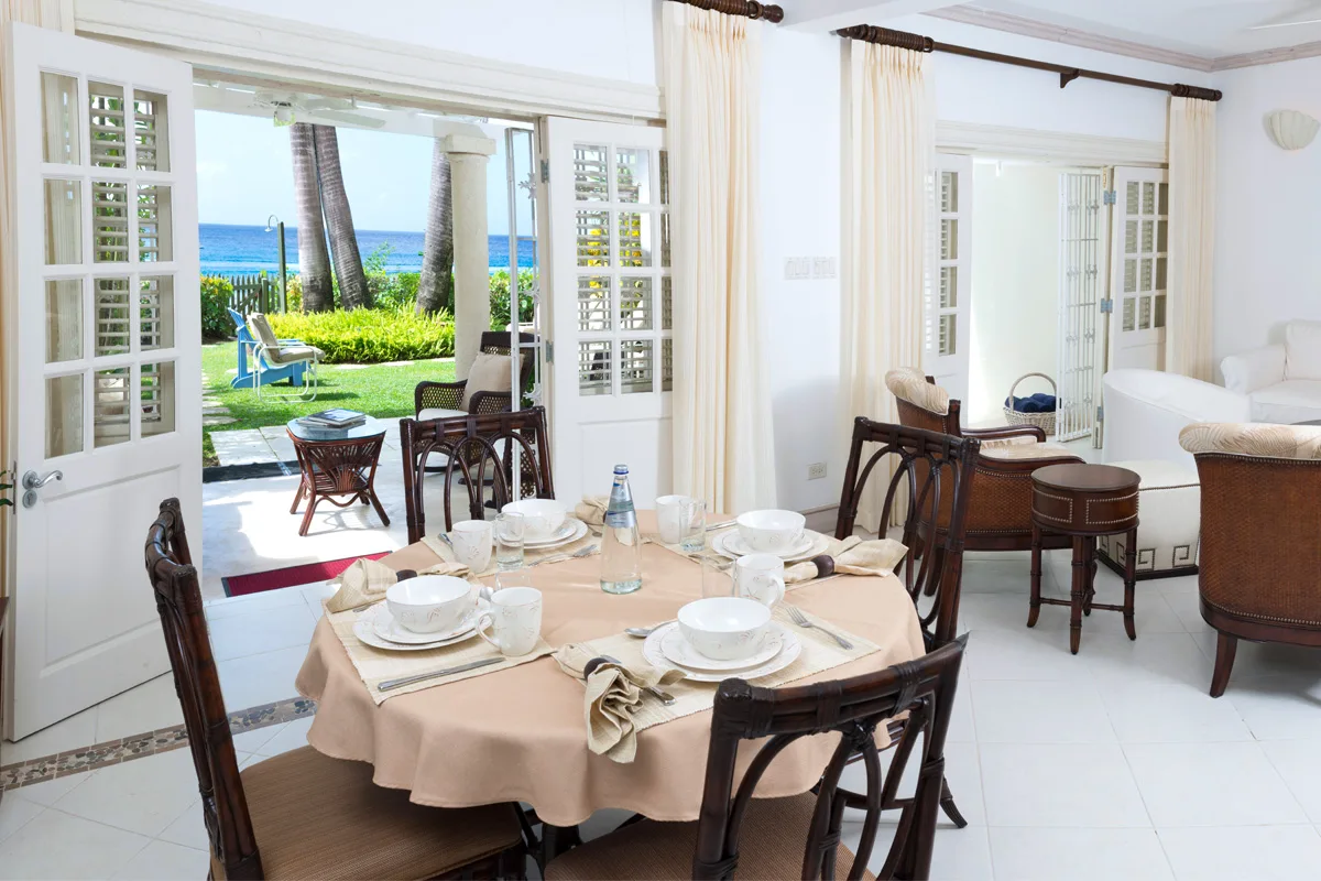 Mahogany Bay - Chanel No.5, 3-bedroom villa for rent in St James, Barbados - photograph 14