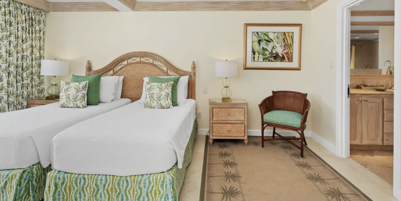 Villas on the Beach 101 - Holetown, 2-bedroom villa for rent in St James, Barbados - photograph 9