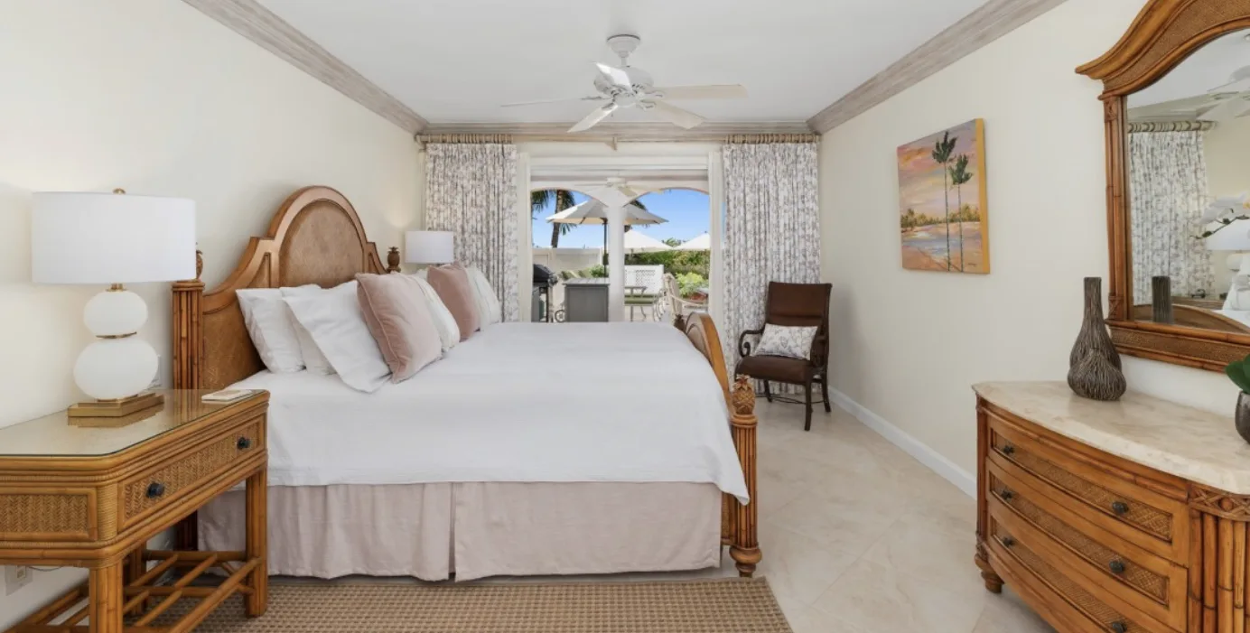 Villas on the Beach 101 - Holetown, 2-bedroom villa for rent in St James, Barbados - photograph 7