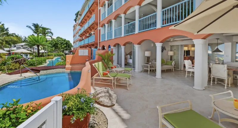 Villas on the Beach 101 - Holetown