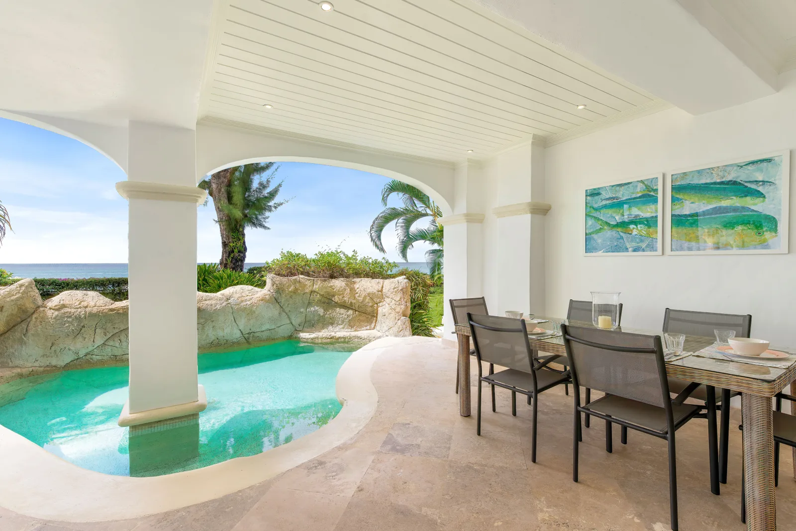 Sundance, Old Trees 3 - Paynes Bay Beach, 2-bedroom apartment for rent in St James, Barbados - photograph 11