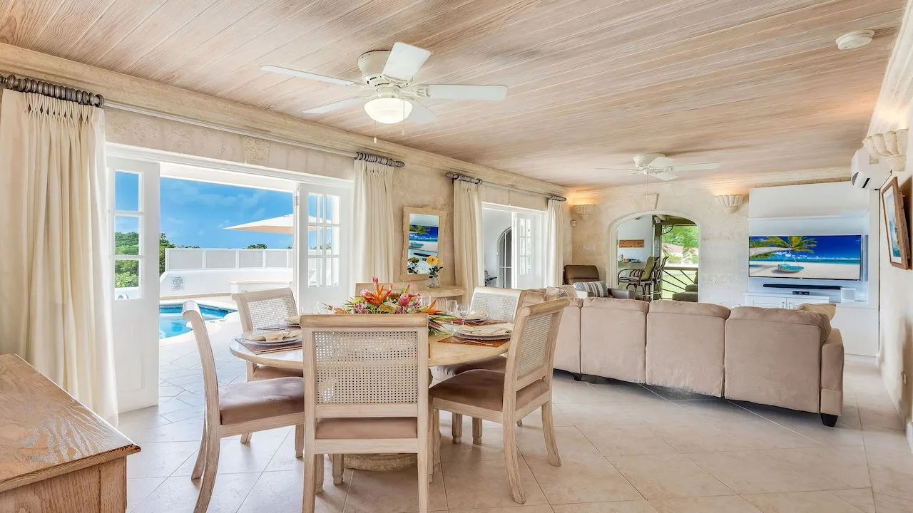 Villa Horizon | 4 Bedroom Residence in Westport, 4-bedroom villa for sale in St James, Barbados - photograph 2