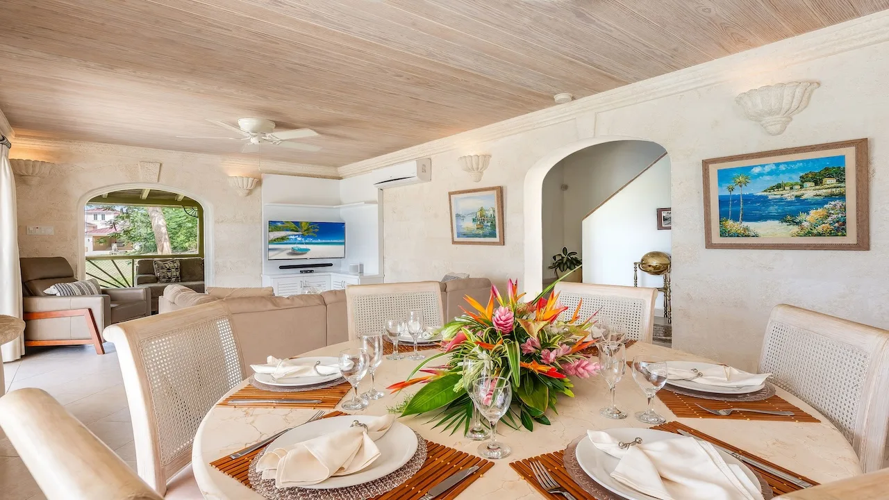 Villa Horizon | 4 Bedroom Residence in Westport, 4-bedroom villa for sale in St James, Barbados - photograph 9
