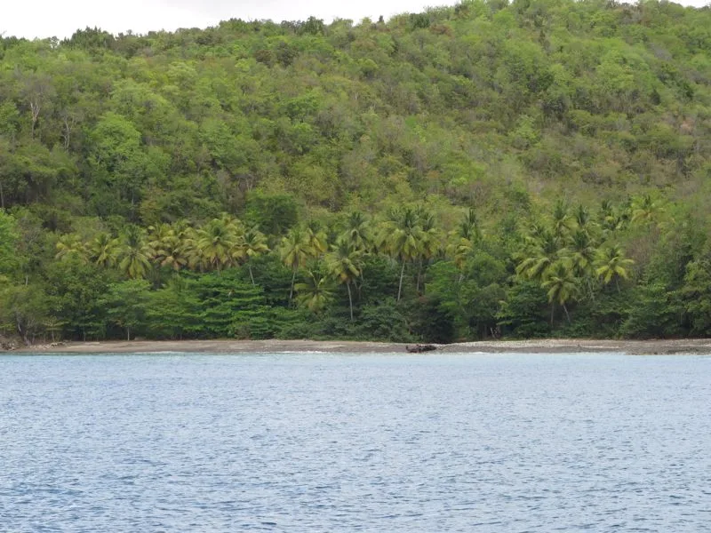 Development Potential Land, property for sale in Anse La Raye, St Lucia - photograph 2