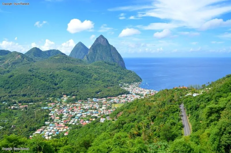 Development Potential Land, property for sale in Anse La Raye, St Lucia - photograph 4