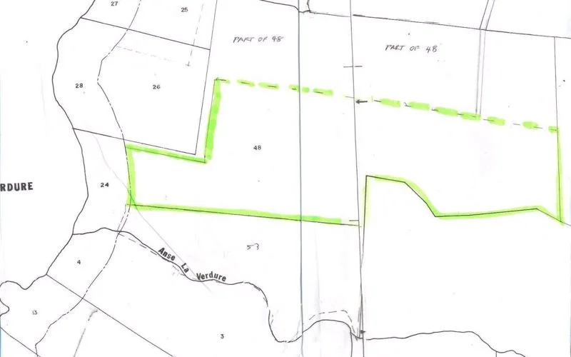 Development Potential Land, property for sale in Anse La Raye, St Lucia - photograph 5