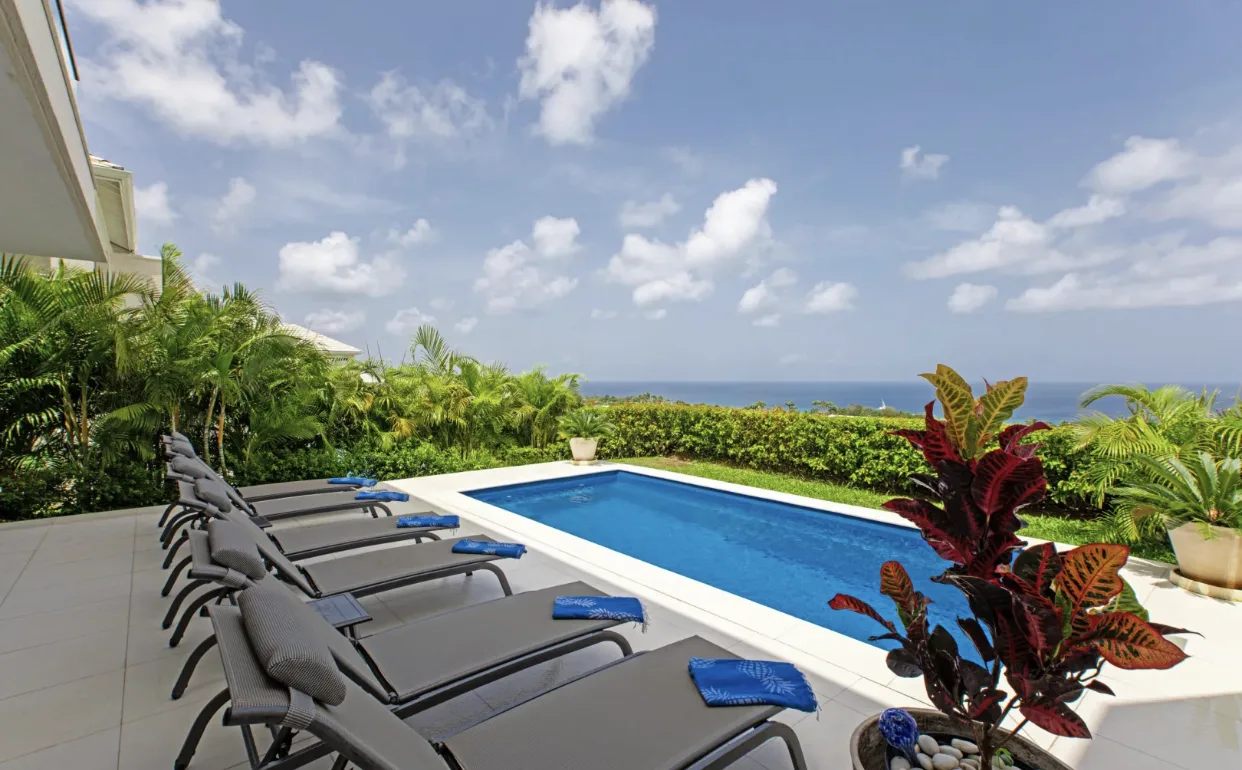 Villa Ohana - Westmoreland Hills, 4-bedroom villa for rent in St James, Barbados - photograph 3