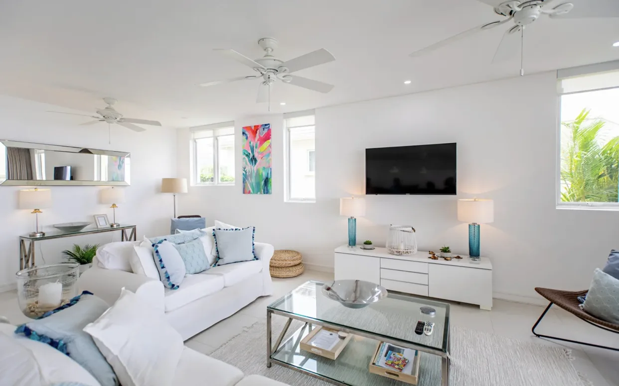 Villa Ohana - Westmoreland Hills, 4-bedroom villa for rent in St James, Barbados - photograph 4