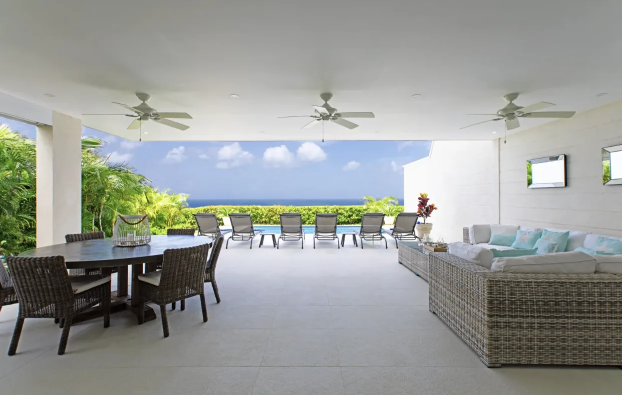 Villa Ohana - Westmoreland Hills, 4-bedroom villa for rent in St James, Barbados - photograph 7