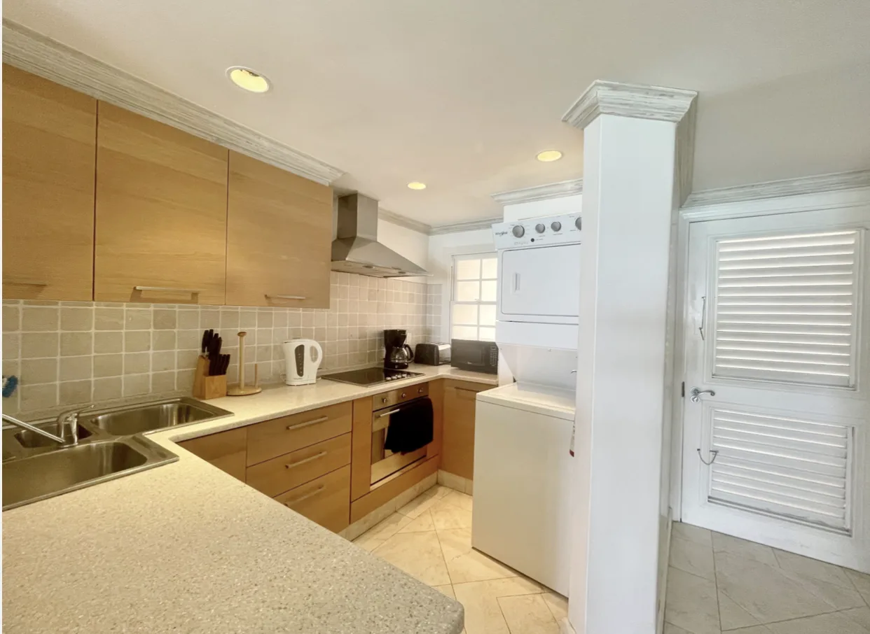 Villas on the Beach 303, property for rent in St James, Barbados - photograph 8