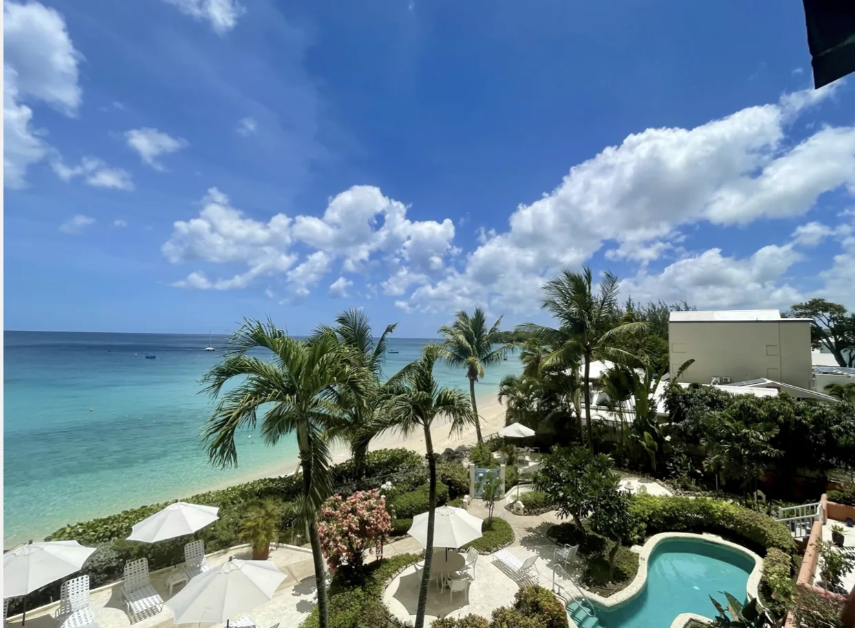 Villas on the Beach 303, property for rent in St James, Barbados - photograph 4