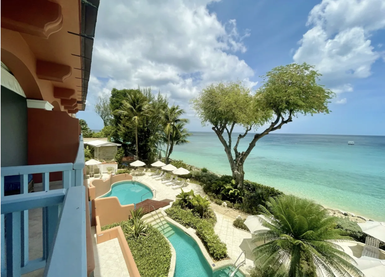 Villas on the Beach 303, property for rent in St James, Barbados - photograph 3