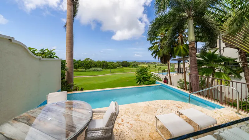 Apes Hill | Fairway Villa 7 - Golf Course & Sea Views