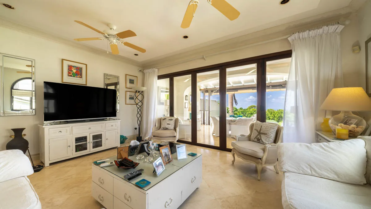 Apes Hill | Fairway Villa 7 - Golf Course & Sea Views, 3-bedroom villa for sale in St James, Barbados - photograph 3
