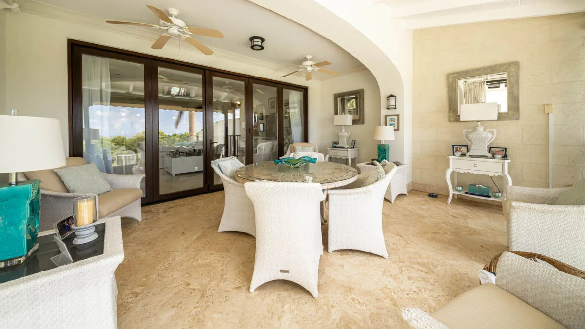 Apes Hill | Fairway Villa 7 - Golf Course & Sea Views, 3-bedroom villa for sale in St James, Barbados - photograph 4